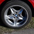 468926-7 BMW Z3 M Roadster -98 [low mil, approx 5000 mil]