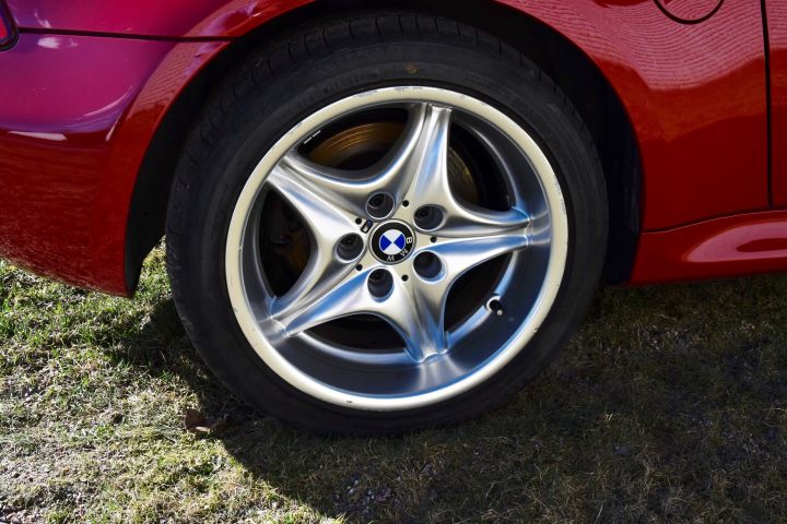 468926-9 BMW Z3 M Roadster -98 [low mil, approx 5000 mil]