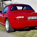 468926-14 BMW Z3 M Roadster -98 [low mil, approx 5000 mil]