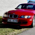 468926-13 BMW Z3 M Roadster -98 [low mil, approx 5000 mil]