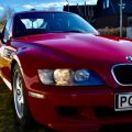 468926-19 BMW Z3 M Roadster -98 [low mil, approx 5000 mil]