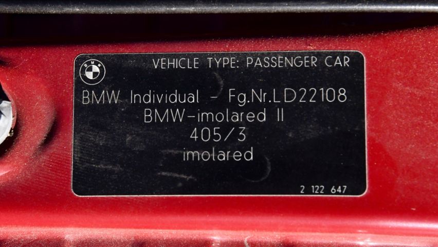 468926-21 BMW Z3 M Roadster -98 [low mil, approx 5000 mil]
