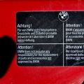 468926-22 BMW Z3 M Roadster -98 [low mil, approx 5000 mil]