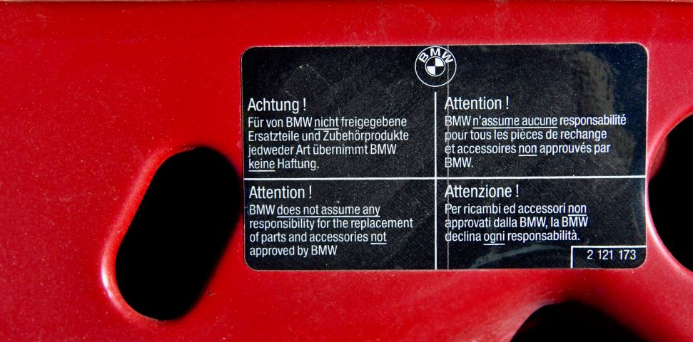 468926-22 BMW Z3 M Roadster -98 [low mil, approx 5000 mil]
