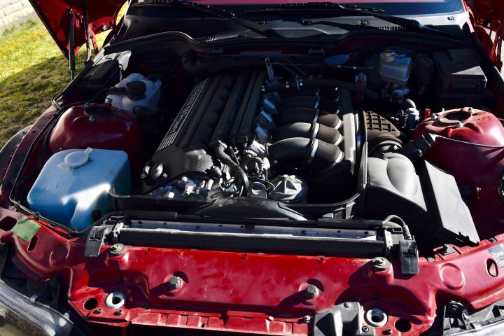 468926-23 BMW Z3 M Roadster -98 [low mil, approx 5000 mil]