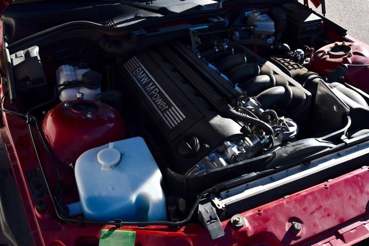 468926-24 BMW Z3 M Roadster -98 [low mil, approx 5000 mil]