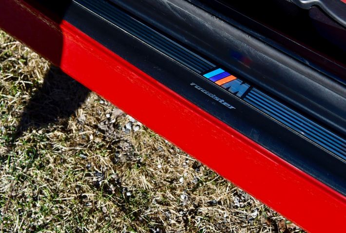 468926-27 BMW Z3 M Roadster -98 [low mil, approx 5000 mil]