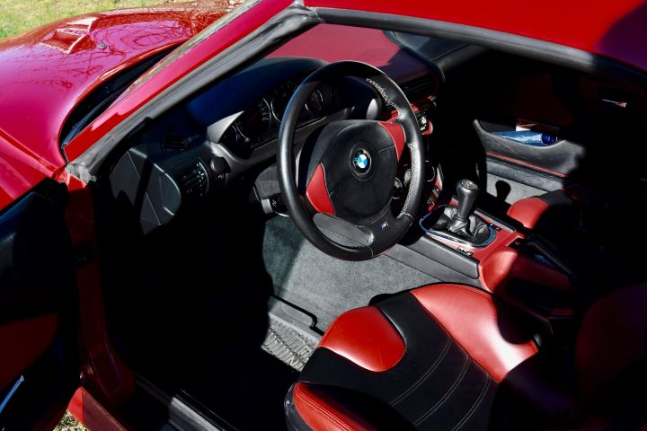468926-28 BMW Z3 M Roadster -98 [low mil, approx 5000 mil]