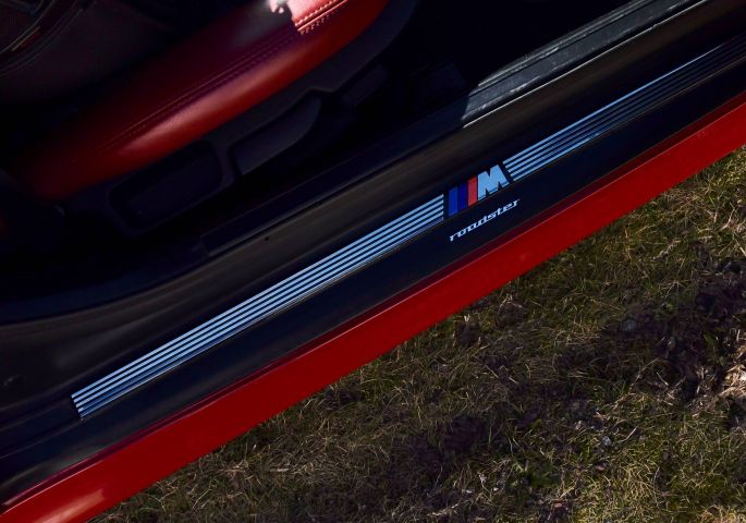 468926-32 BMW Z3 M Roadster -98 [low mil, approx 5000 mil]