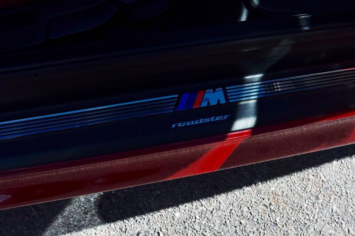 468926-34 BMW Z3 M Roadster -98 [low mil, approx 5000 mil]