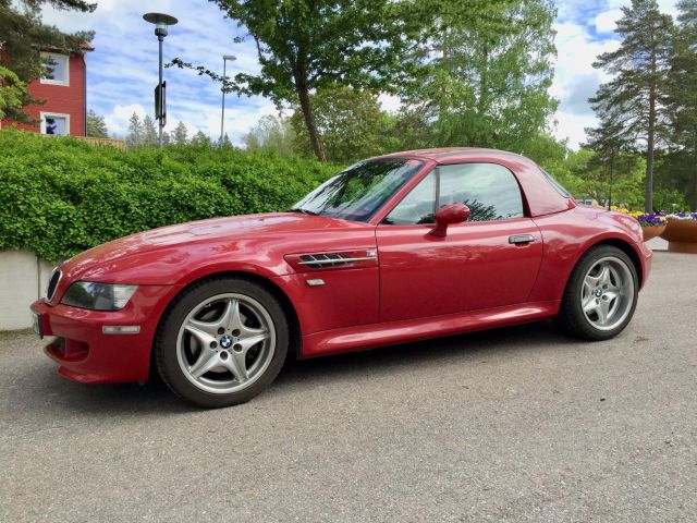 468926-5 BMW Z3 M Roadster -98 [low mil, approx 5000 mil]