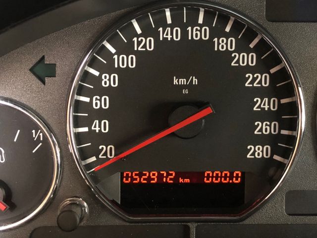 468926-38 BMW Z3 M Roadster -98 [low mil, approx 5000 mil]
