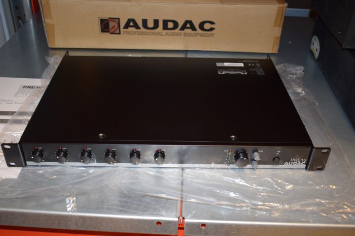 419961-1 Ampac amplifier pre 16/26