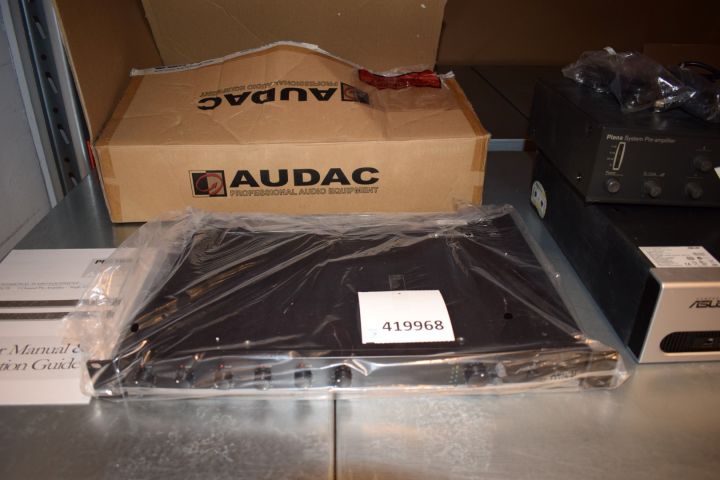 419961-2 Ampac amplifier pre 16/26