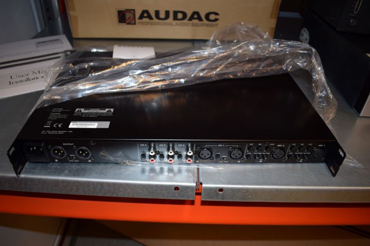 419961-4 Ampac amplifier pre 16/26