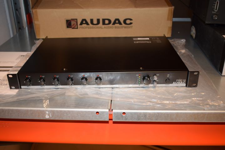 419961-6 Ampac amplifier pre 16/26