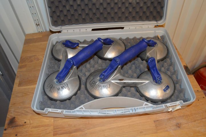 419520-1 Veribor glass lifter