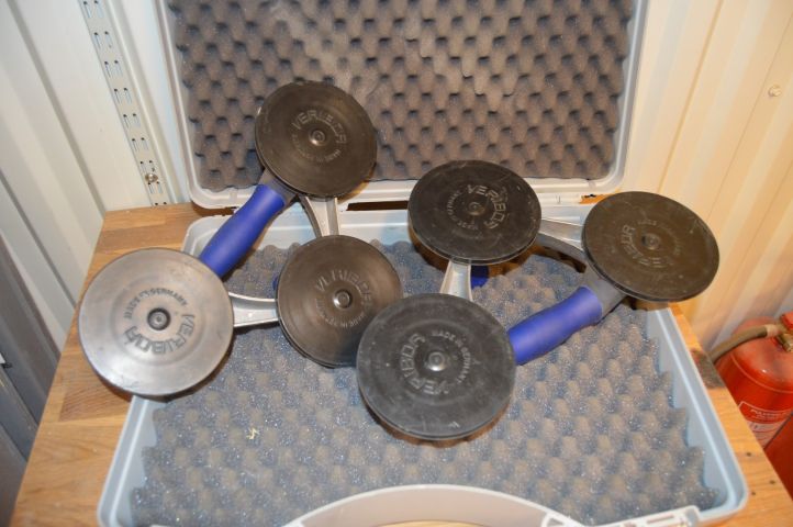 419520-2 Veribor glass lifter