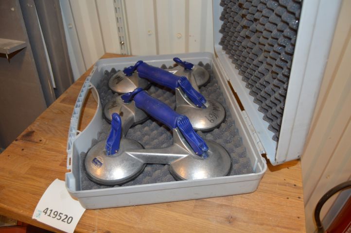 419520-3 Veribor glass lifter