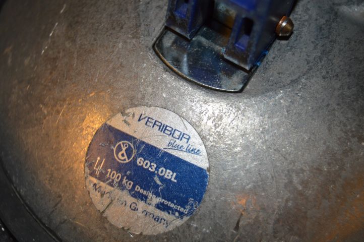 419520-4 Veribor glass lifter