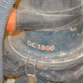 419538-2 Dustcontrol DC 1800 dust separator