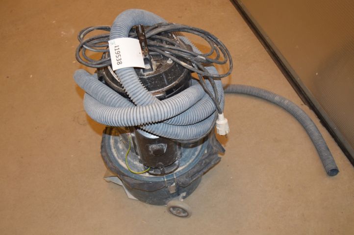 419538-3 Dustcontrol DC 1800 dust separator