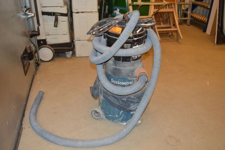 419538-4 Dustcontrol DC 1800 dust separator