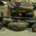 474259-4 Park lawn mower DG450, 135cc, DT-979981