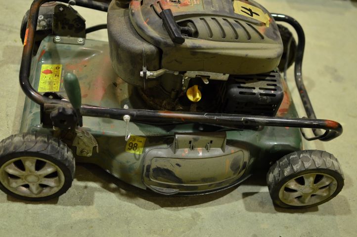 474259-4 Park lawn mower DG450, 135cc, DT-979981