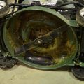 474259-6 Park lawn mower DG450, 135cc, DT-979981