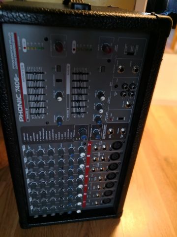 474295-3 Digital Mixer Yamaha 01V96