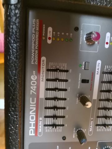 474295-2 Digital Mixer Yamaha 01V96