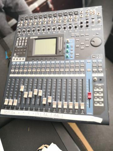 474295-1 Digital Mixer Yamaha 01V96