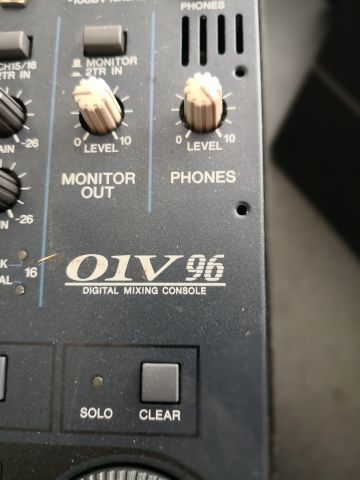 474295-5 Digital Mixer Yamaha 01V96