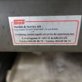 472999-2 Exhaust Meter SUN MGA 1500
