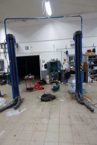 473010-1 Billyft MAHA ECON II