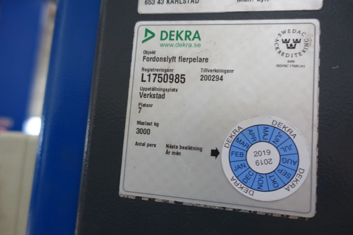 473010-5 Billyft MAHA ECON II