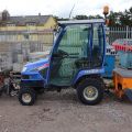 471672-1 Iseki TXG 23 Compact tractor