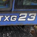 471672-3 Iseki TXG 23 Compact tractor