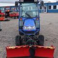 471672-6 Iseki TXG 23 Compact tractor