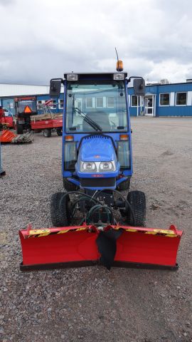 471672-6 Iseki TXG 23 Compact tractor
