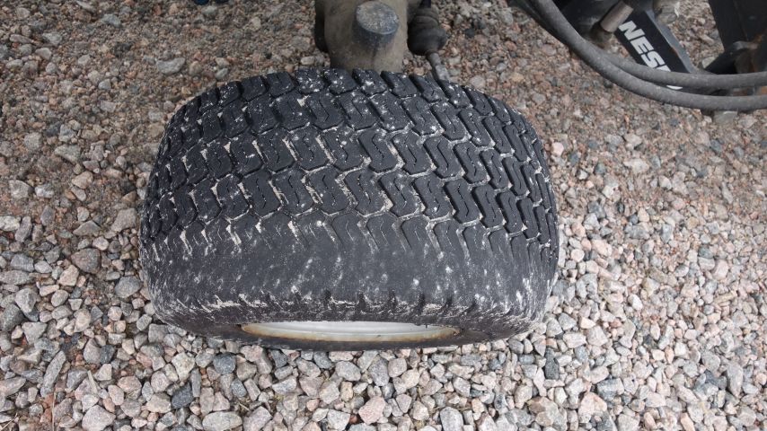 471672-7 Iseki TXG 23 Compact tractor