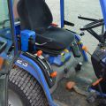 471672-9 Iseki TXG 23 Compact tractor