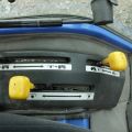 471672-12 Iseki TXG 23 Compact tractor