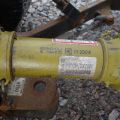 471672-19 Iseki TXG 23 Compact tractor