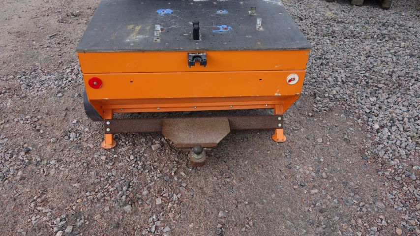 471672-21 Iseki TXG 23 Compact tractor