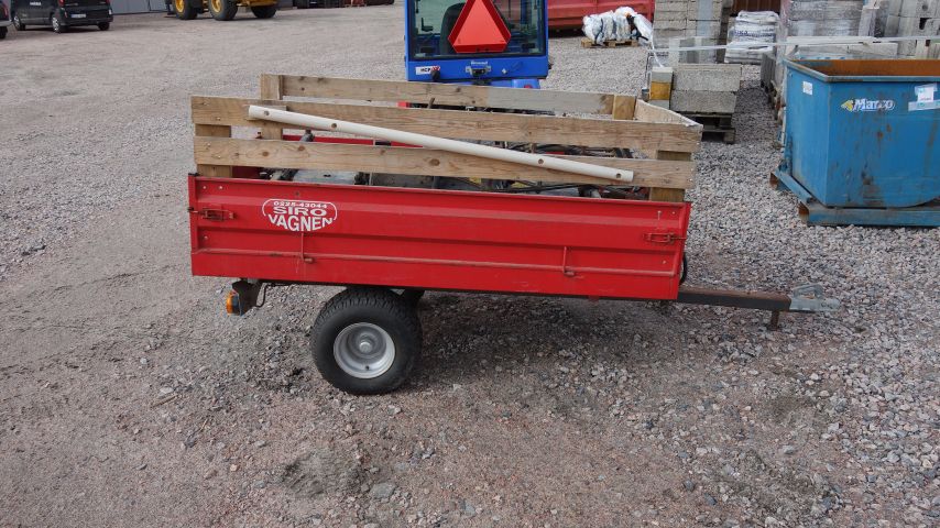 471672-26 Iseki TXG 23 Compact tractor