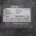 471672-29 Iseki TXG 23 Compact tractor