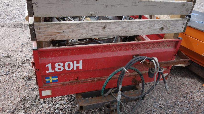 471672-30 Iseki TXG 23 Compact tractor