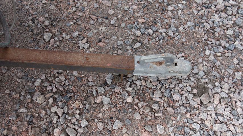 471672-31 Iseki TXG 23 Compact tractor